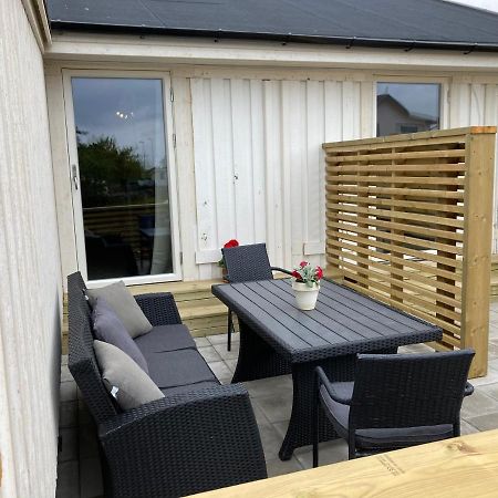 Appartement Gustavsro I Apelviken Annex 2 à Varberg Extérieur photo