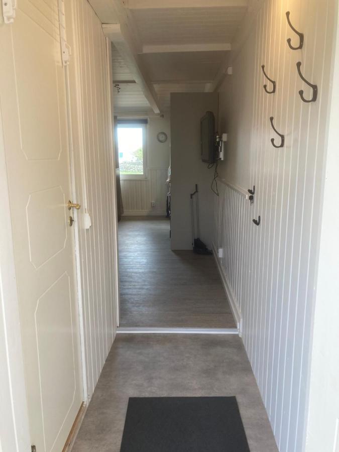 Appartement Gustavsro I Apelviken Annex 2 à Varberg Extérieur photo