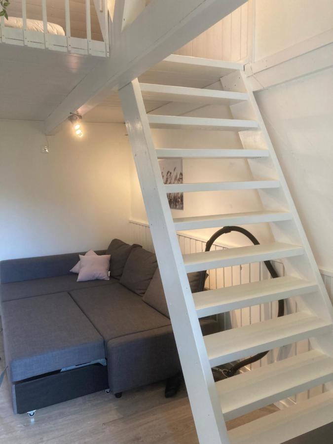 Appartement Gustavsro I Apelviken Annex 2 à Varberg Extérieur photo