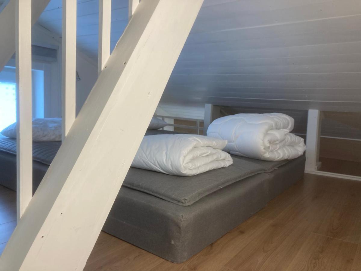 Appartement Gustavsro I Apelviken Annex 2 à Varberg Extérieur photo