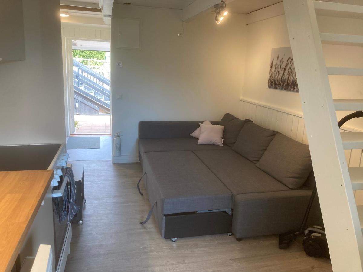 Appartement Gustavsro I Apelviken Annex 2 à Varberg Extérieur photo