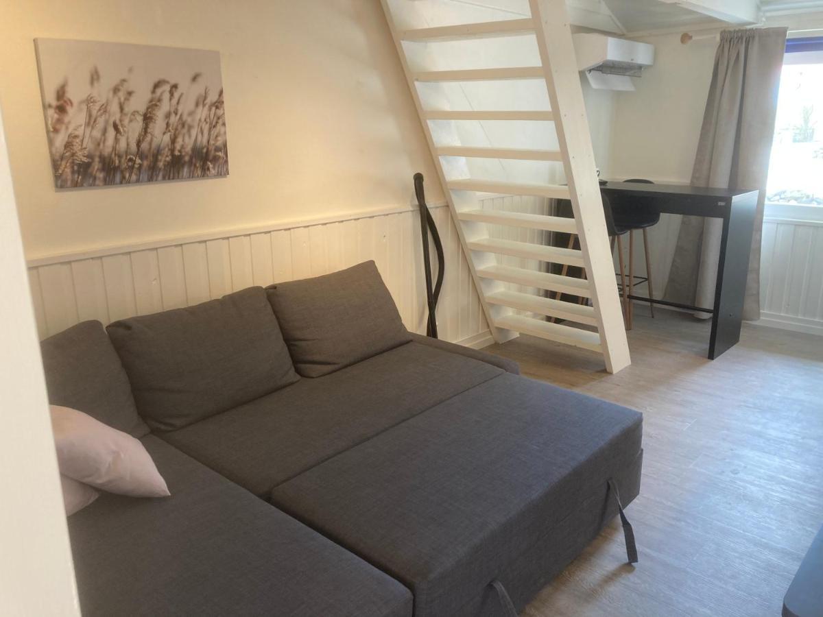 Appartement Gustavsro I Apelviken Annex 2 à Varberg Extérieur photo
