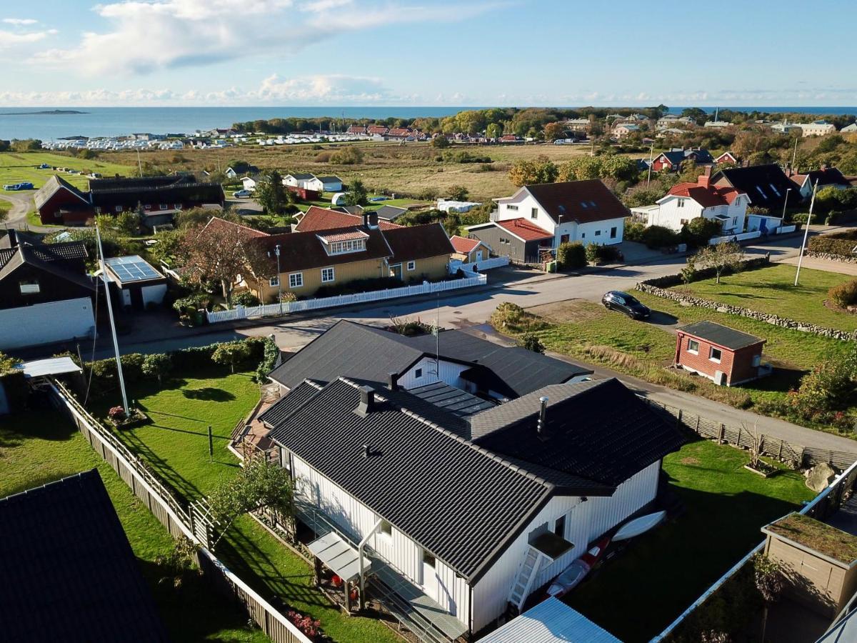 Appartement Gustavsro I Apelviken Annex 2 à Varberg Extérieur photo