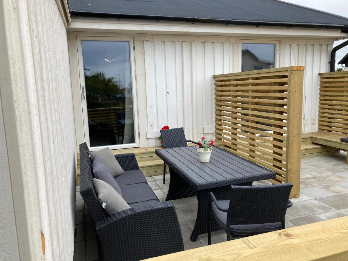 Appartement Gustavsro I Apelviken Annex 2 à Varberg Extérieur photo