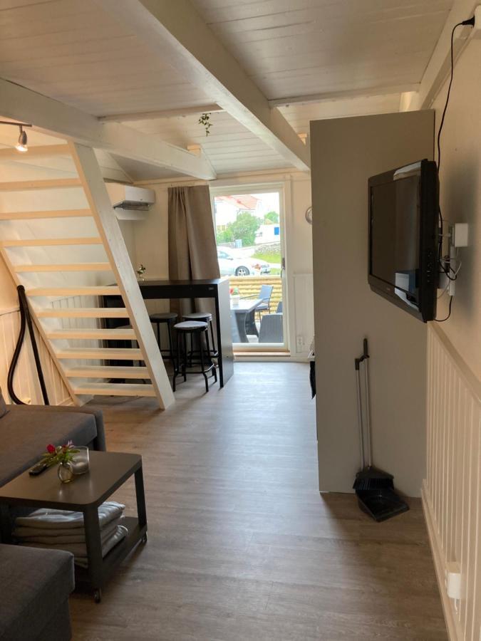 Appartement Gustavsro I Apelviken Annex 2 à Varberg Extérieur photo
